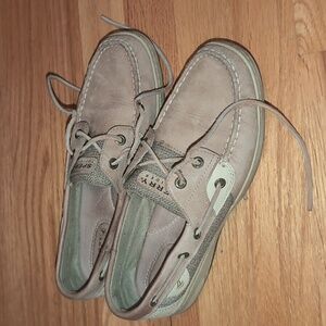 Sperry Leather Boat Shoes
